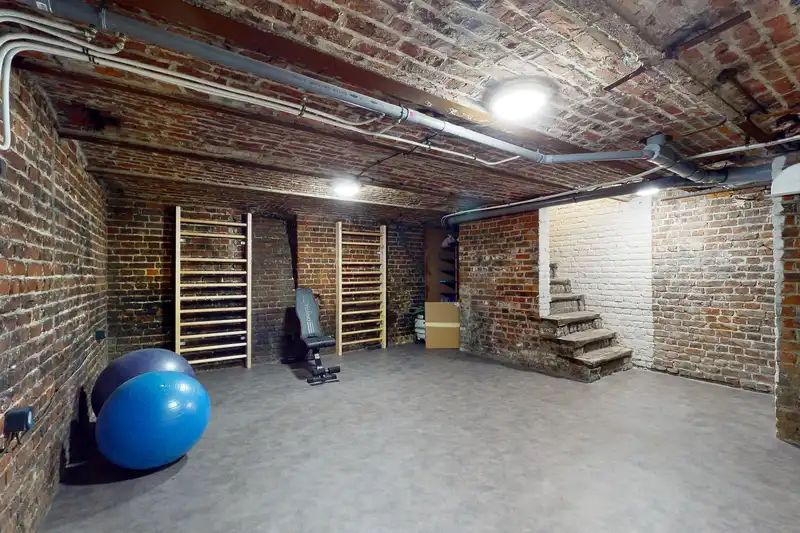 Salle de sport — Maison 39 Bigo-Danel, coliving IvyNest à Lille Vauban