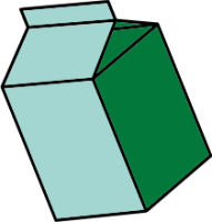Icône brique de lait IvyNest