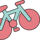 Icône vélo IvyNest